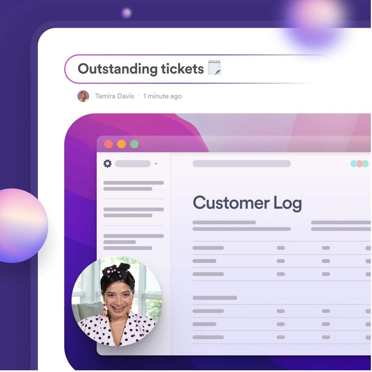 Loom AI serves those who serve customers