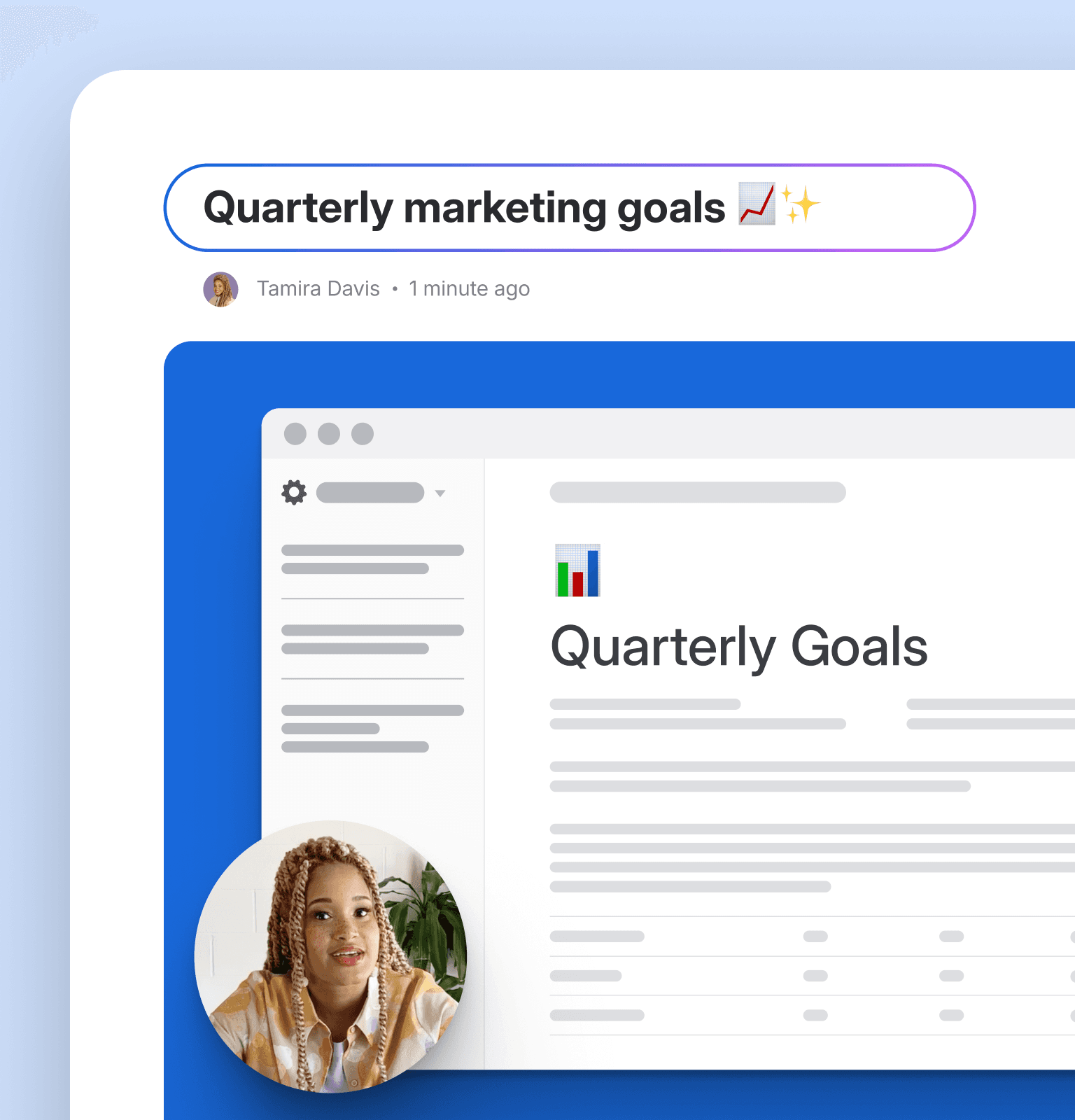 Less busywork, more marketing